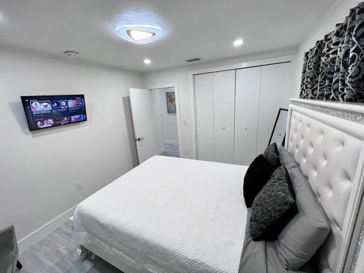 Stylish 2 Bedrooms Apartment By Miami International Airport Exteriér fotografie