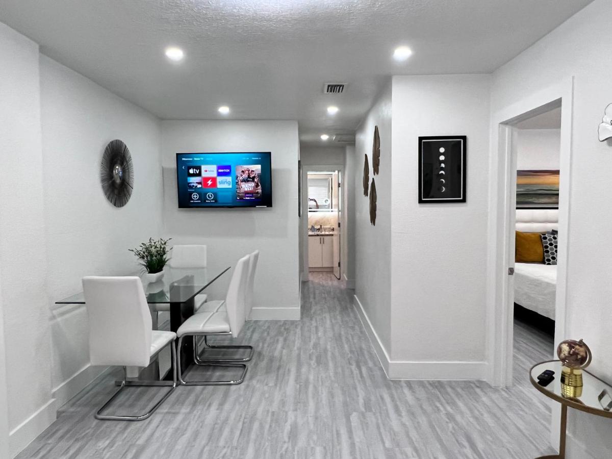 Stylish 2 Bedrooms Apartment By Miami International Airport Exteriér fotografie