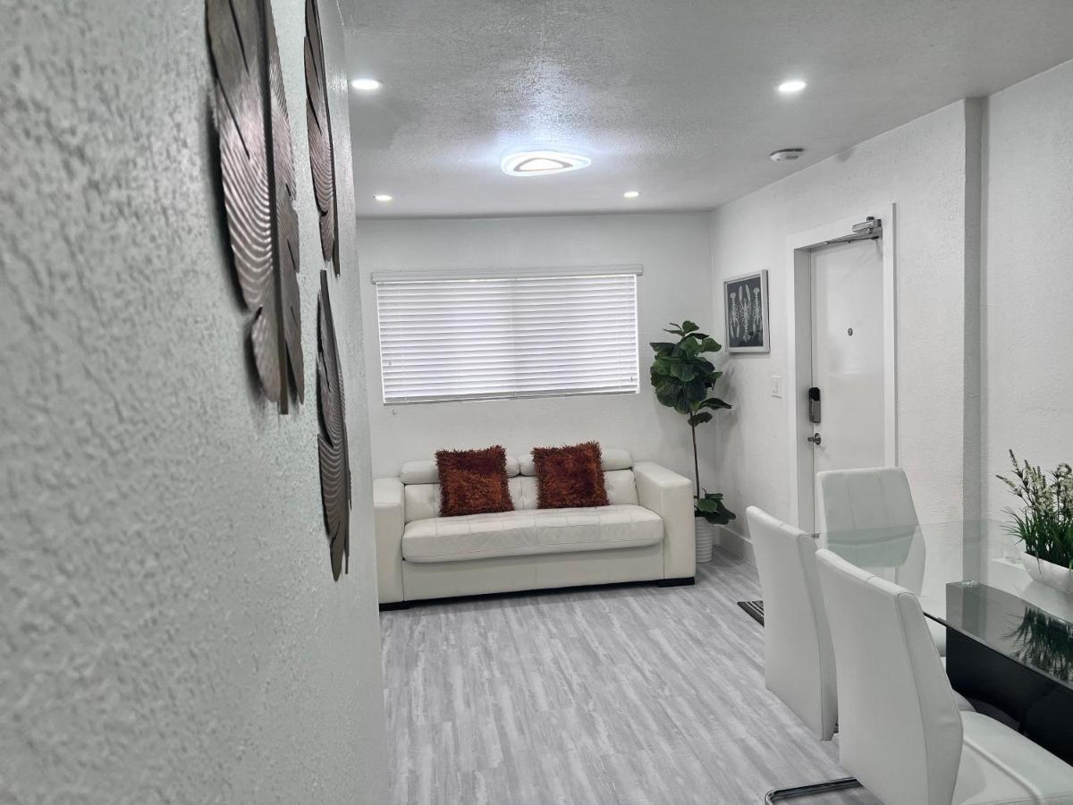 Stylish 2 Bedrooms Apartment By Miami International Airport Exteriér fotografie